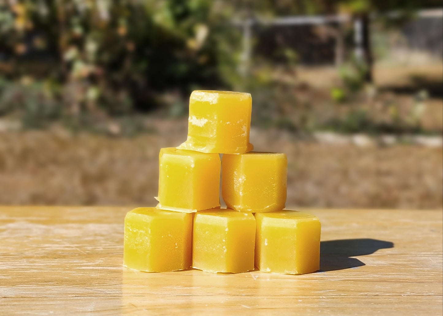 4 oz Beeswax Wax Melt