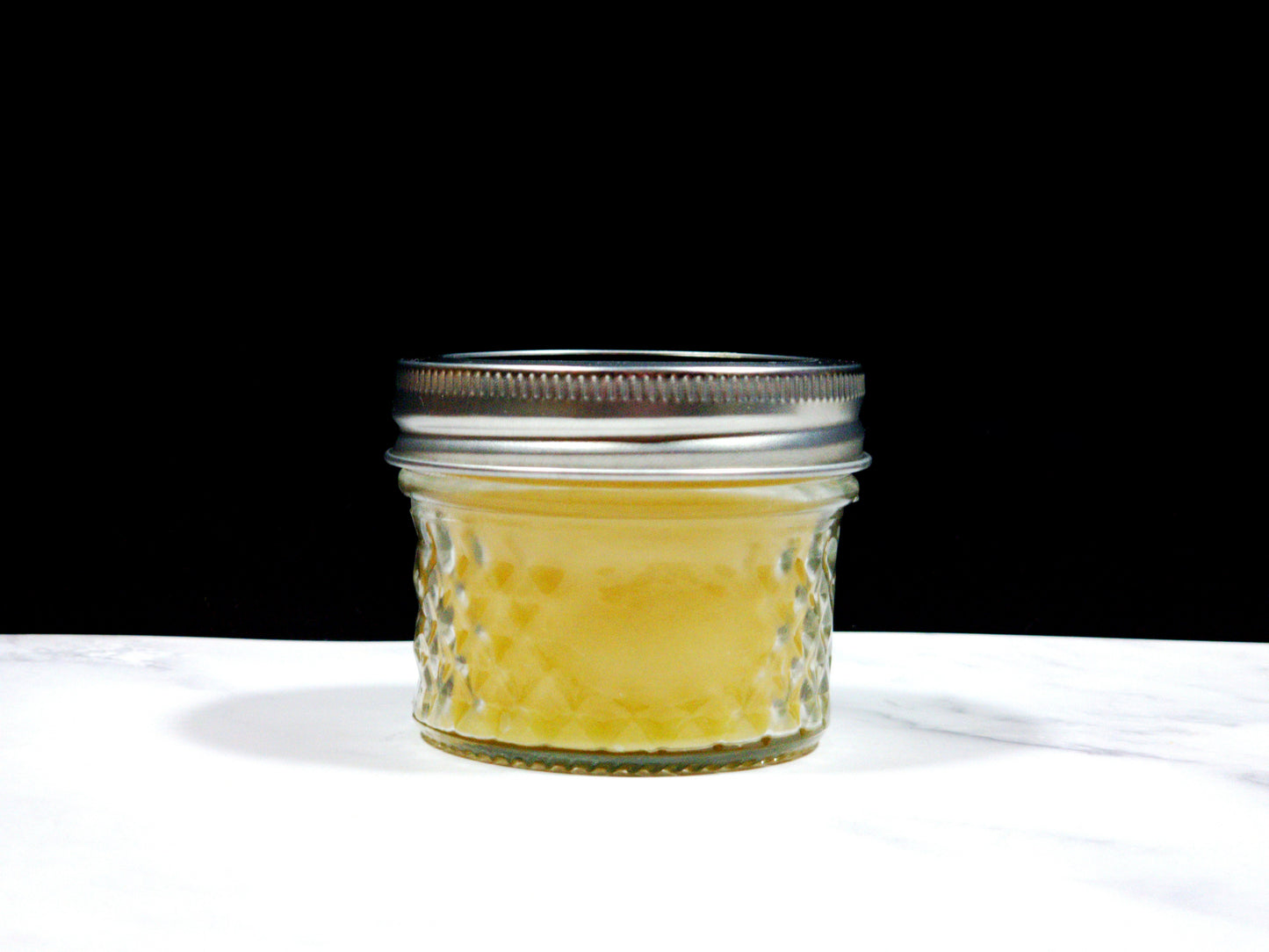 100% Pure American Beeswax Candle 3oz