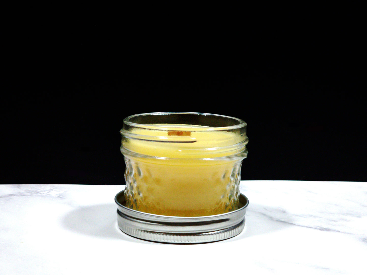 100% Pure American Beeswax Candle 3oz