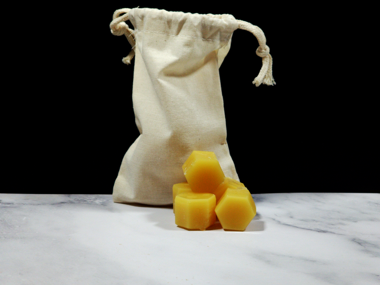 100% Pure American Beeswax | Wax Melt 4oz