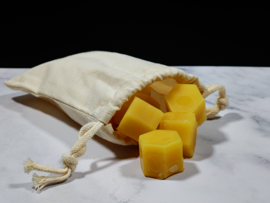 100% Pure American Beeswax | Wax Melt 4oz